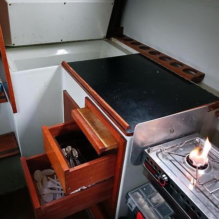 Yacht - Without Shower Hotell Bergen Eksteriør bilde