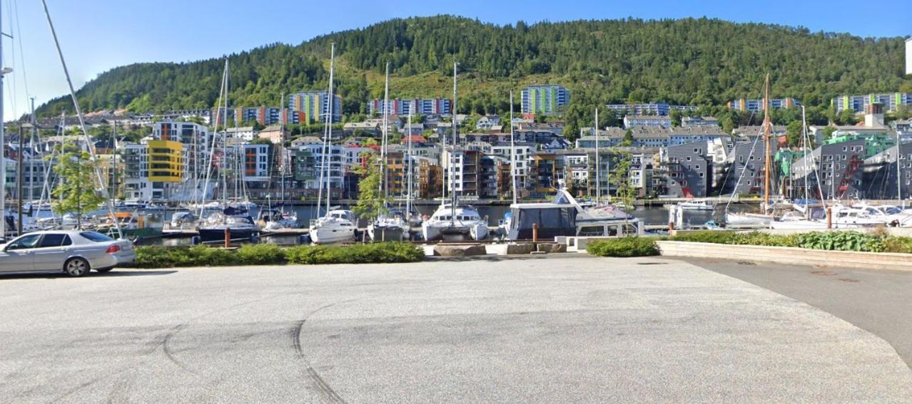 Yacht - Without Shower Hotell Bergen Eksteriør bilde