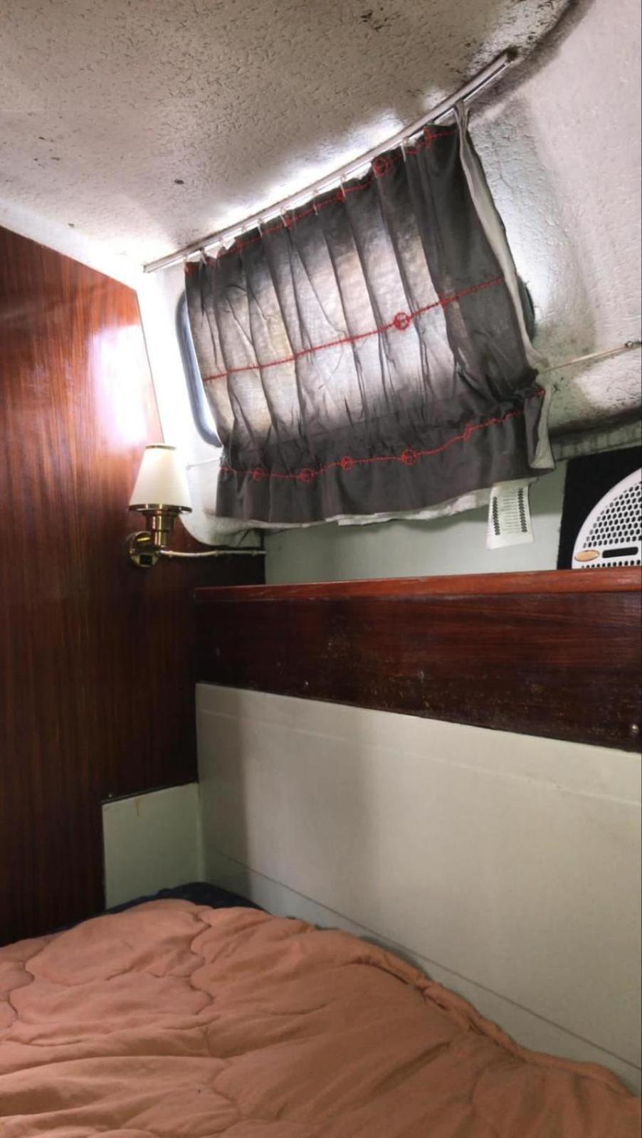 Yacht - Without Shower Hotell Bergen Eksteriør bilde