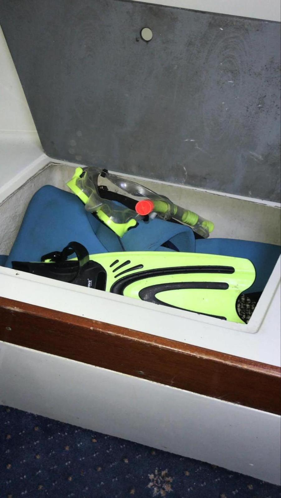 Yacht - Without Shower Hotell Bergen Eksteriør bilde